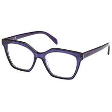 Lade das Bild in den Galerie-Viewer, Brille Emilio Pucci, Modell: EP5239 Farbe: 092
