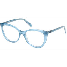 Lade das Bild in den Galerie-Viewer, Brille Emilio Pucci, Modell: EP5249 Farbe: 087
