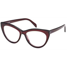 Lade das Bild in den Galerie-Viewer, Brille Emilio Pucci, Modell: EP5250 Farbe: 071
