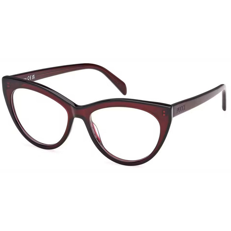 Brille Emilio Pucci, Modell: EP5250 Farbe: 071
