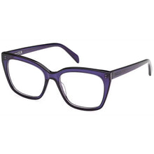 Lade das Bild in den Galerie-Viewer, Brille Emilio Pucci, Modell: EP5251 Farbe: 092
