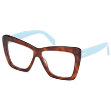 Lade das Bild in den Galerie-Viewer, Brille Emilio Pucci, Modell: EP5260 Farbe: 053

