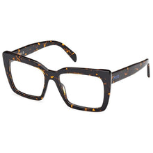 Lade das Bild in den Galerie-Viewer, Brille Emilio Pucci, Modell: EP5261 Farbe: 052
