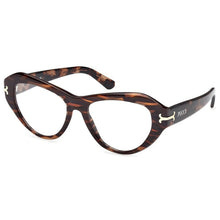Lade das Bild in den Galerie-Viewer, Brille Emilio Pucci, Modell: EP5263 Farbe: 056
