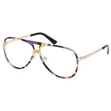 Lade das Bild in den Galerie-Viewer, Brille Emilio Pucci, Modell: EP5267 Farbe: 099
