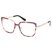 Lade das Bild in den Galerie-Viewer, Brille Emilio Pucci, Modell: EP5268 Farbe: 099
