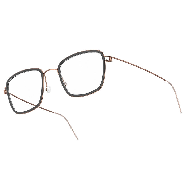 Brille LINDBERG, Modell: Eric Farbe: PU12K24M