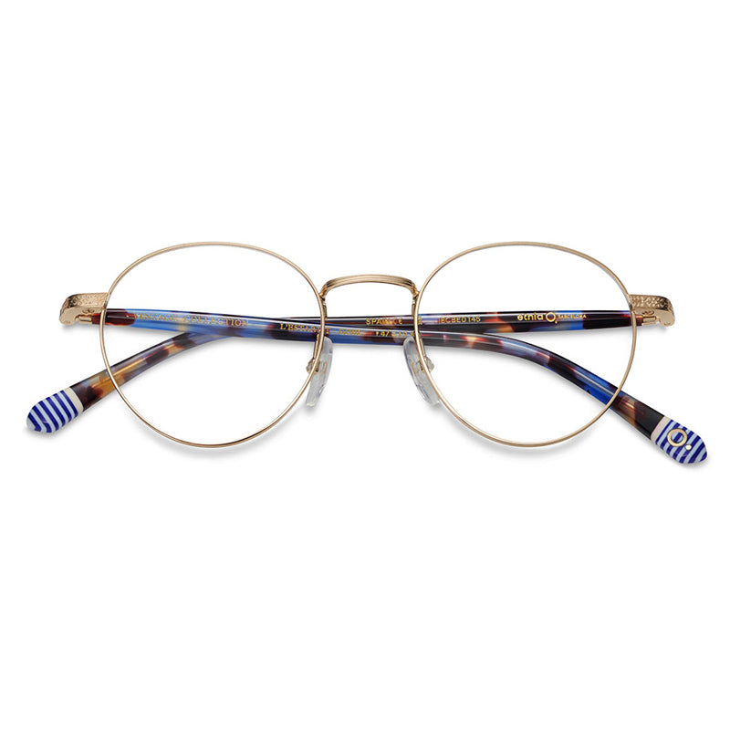 Brille Etnia Barcelona, Modell: Estartit Farbe: GDBL