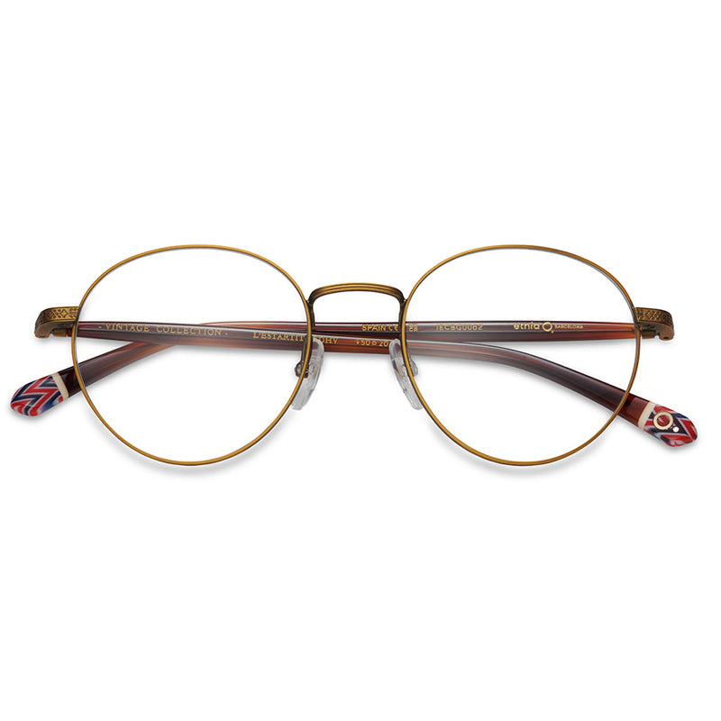Brille Etnia Barcelona, Modell: Estartit Farbe: GDHV