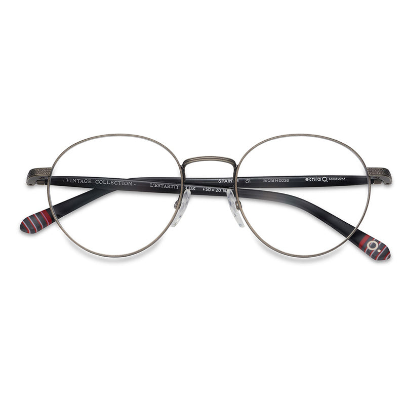 Brille Etnia Barcelona, Modell: Estartit Farbe: SLBK