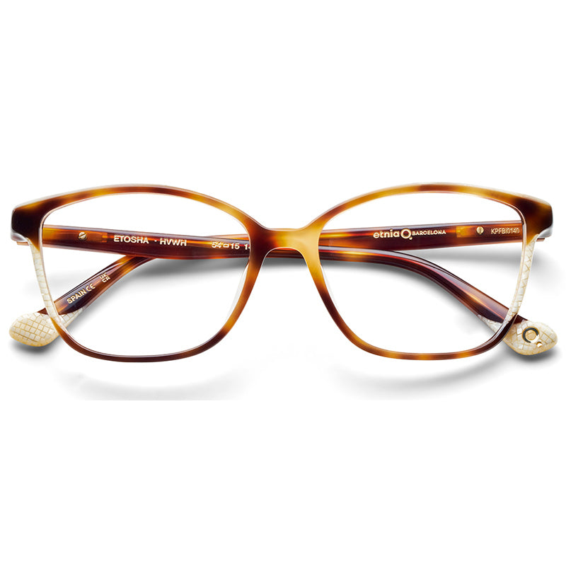 Brille Etnia Barcelona, Modell: Etosha Farbe: HVWH