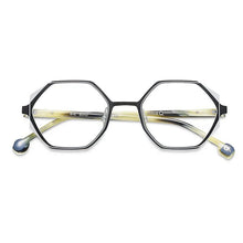 Lade das Bild in den Galerie-Viewer, Brille Etnia Barcelona, Modell: Eve Farbe: BKHO
