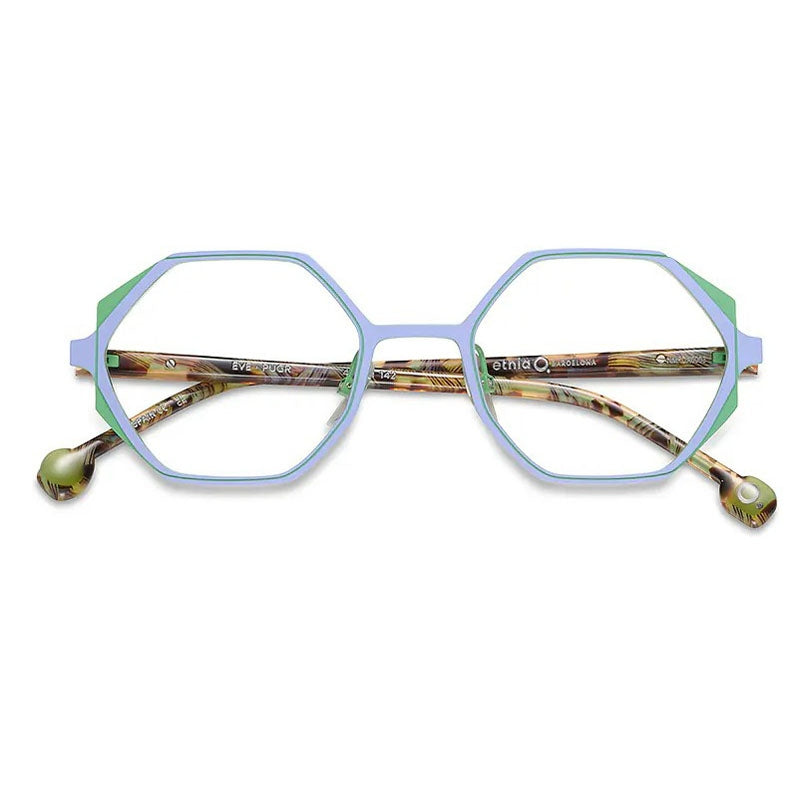 Brille Etnia Barcelona, Modell: Eve Farbe: PUGR