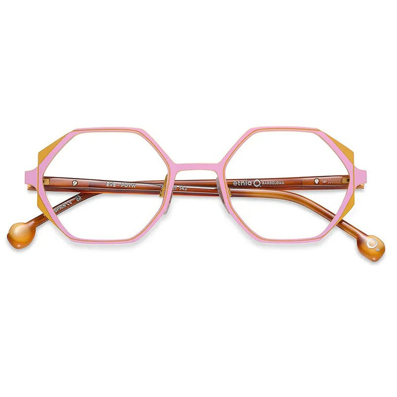 Brille Etnia Barcelona, Modell: Eve Farbe: PUYW