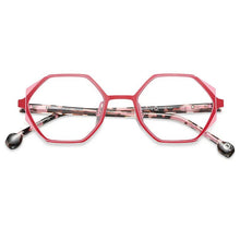 Lade das Bild in den Galerie-Viewer, Brille Etnia Barcelona, Modell: Eve Farbe: RDPK
