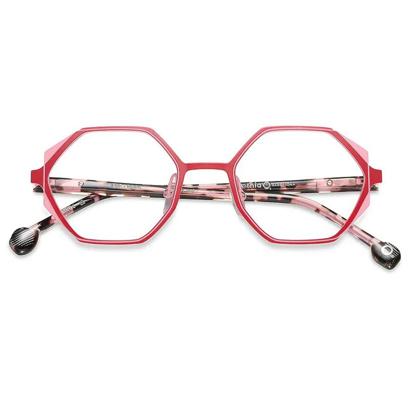 Brille Etnia Barcelona, Modell: Eve Farbe: RDPK