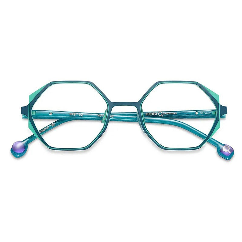 Brille Etnia Barcelona, Modell: Eve Farbe: TQ