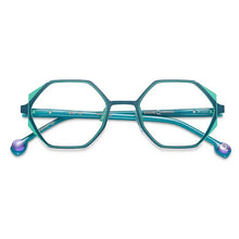 Lade das Bild in den Galerie-Viewer, Brille Etnia Barcelona, Modell: Eve Farbe: TQ
