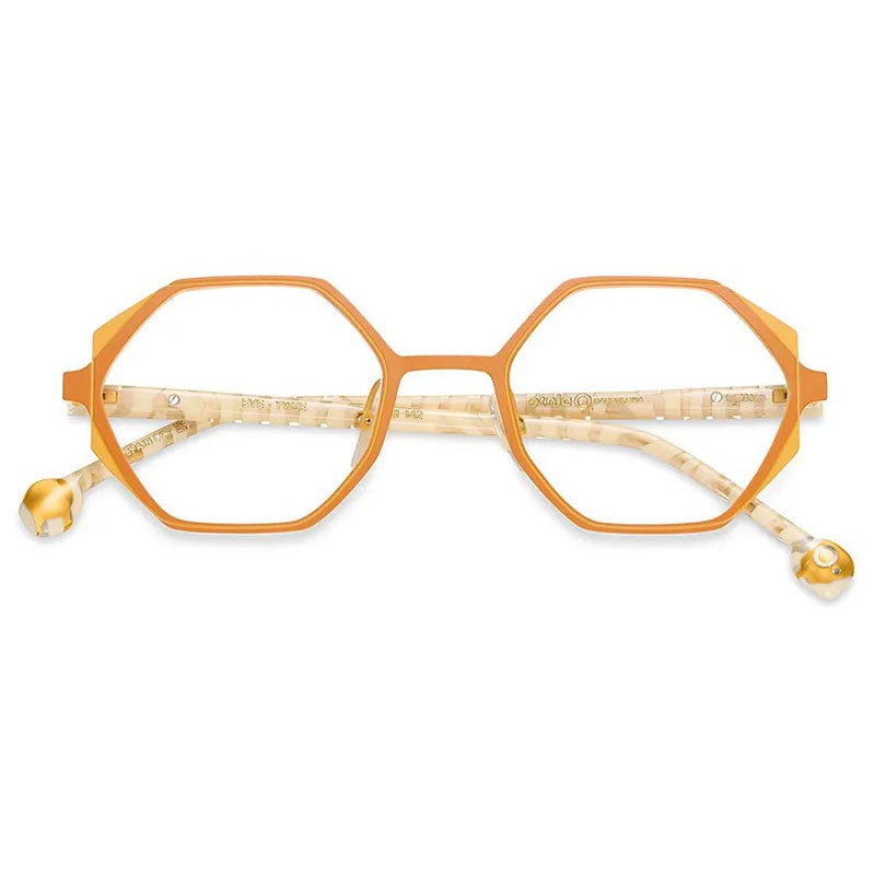Brille Etnia Barcelona, Modell: Eve Farbe: YWZE