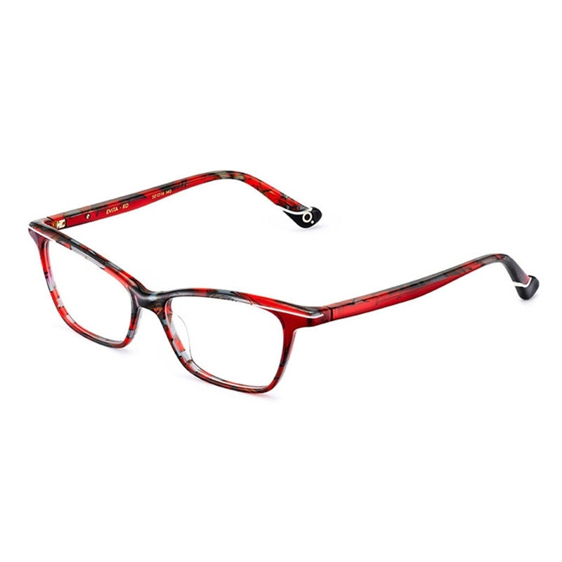 Brille Etnia Barcelona, Modell: Evita Farbe: RD