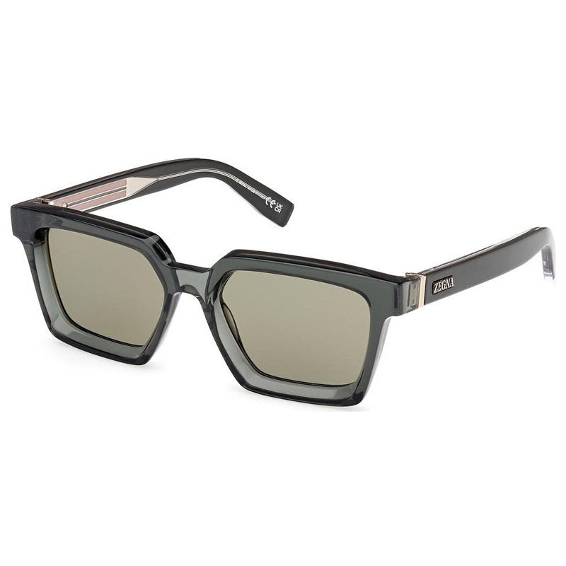 Sonnenbrille Ermenegildo Zegna, Modell: EZ0214 Farbe: 98N