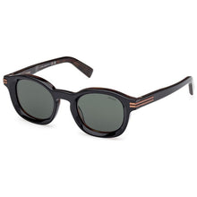 Lade das Bild in den Galerie-Viewer, Sonnenbrille Ermenegildo Zegna, Modell: EZ0229 Farbe: 05N
