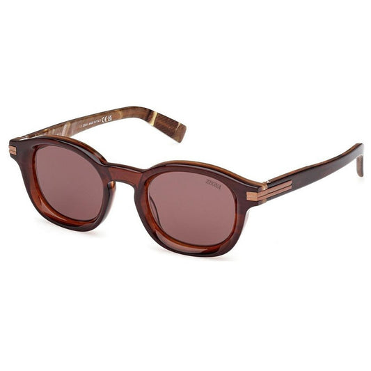 Sonnenbrille Ermenegildo Zegna, Modell: EZ0229 Farbe: 50E