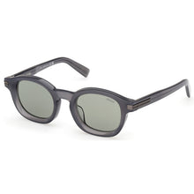 Lade das Bild in den Galerie-Viewer, Sonnenbrille Ermenegildo Zegna, Modell: EZ0229 Farbe: 90N
