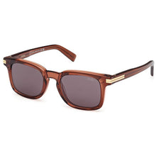 Lade das Bild in den Galerie-Viewer, Sonnenbrille Ermenegildo Zegna, Modell: EZ0230 Farbe: 50A

