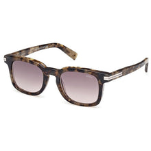 Lade das Bild in den Galerie-Viewer, Sonnenbrille Ermenegildo Zegna, Modell: EZ0230 Farbe: 52K
