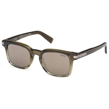 Lade das Bild in den Galerie-Viewer, Sonnenbrille Ermenegildo Zegna, Modell: EZ0230 Farbe: 98L
