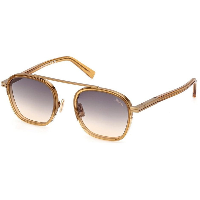 Sonnenbrille Ermenegildo Zegna, Modell: EZ0231 Farbe: 39K