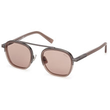 Lade das Bild in den Galerie-Viewer, Sonnenbrille Ermenegildo Zegna, Modell: EZ0231 Farbe: 45E
