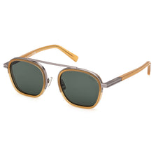 Lade das Bild in den Galerie-Viewer, Sonnenbrille Ermenegildo Zegna, Modell: EZ0231 Farbe: 45N
