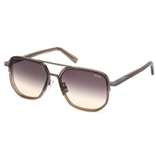 Lade das Bild in den Galerie-Viewer, Sonnenbrille Ermenegildo Zegna, Modell: EZ0232H Farbe: 51K
