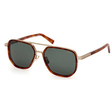 Lade das Bild in den Galerie-Viewer, Sonnenbrille Ermenegildo Zegna, Modell: EZ0232H Farbe: 52N
