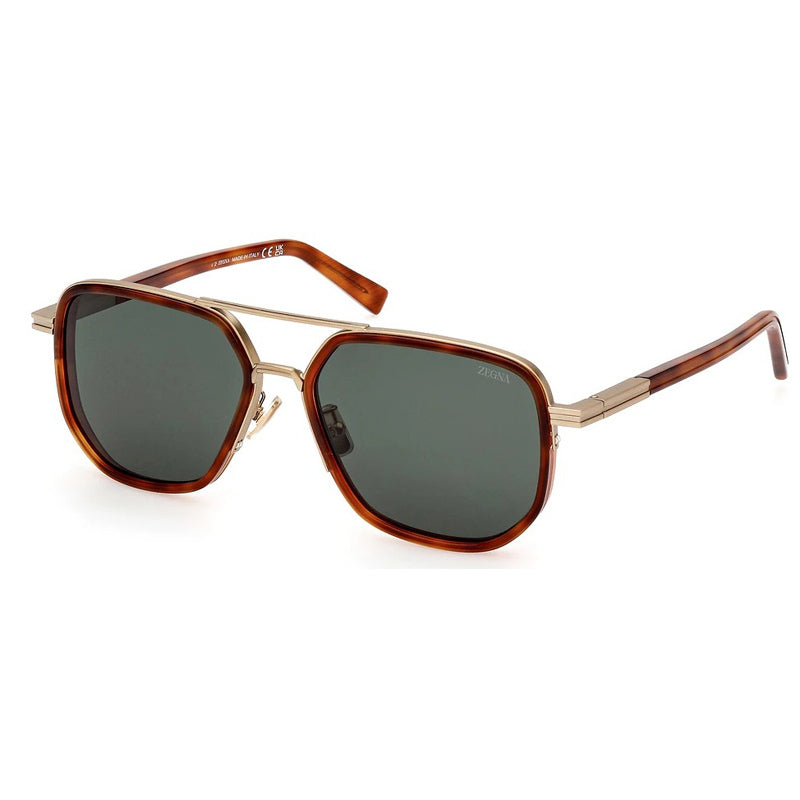 Sonnenbrille Ermenegildo Zegna, Modell: EZ0232H Farbe: 52N