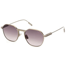 Lade das Bild in den Galerie-Viewer, Sonnenbrille Ermenegildo Zegna, Modell: EZ0234 Farbe: 32K
