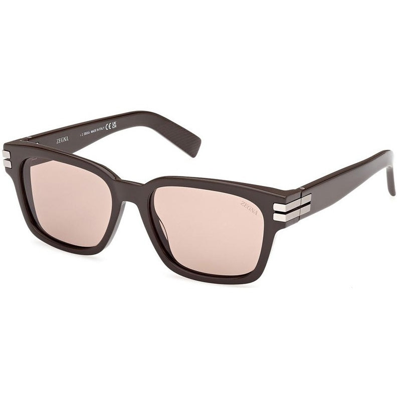 Sonnenbrille Ermenegildo Zegna, Modell: EZ0237 Farbe: 48E