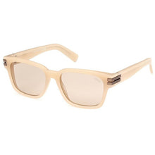 Lade das Bild in den Galerie-Viewer, Sonnenbrille Ermenegildo Zegna, Modell: EZ0237 Farbe: 57E
