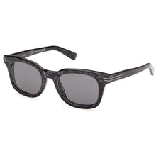 Lade das Bild in den Galerie-Viewer, Sonnenbrille Ermenegildo Zegna, Modell: EZ0238 Farbe: 05A
