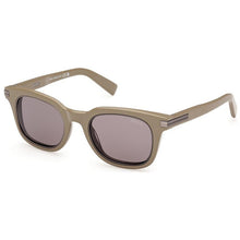Lade das Bild in den Galerie-Viewer, Sonnenbrille Ermenegildo Zegna, Modell: EZ0238 Farbe: 45A
