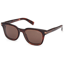 Lade das Bild in den Galerie-Viewer, Sonnenbrille Ermenegildo Zegna, Modell: EZ0238 Farbe: 54E
