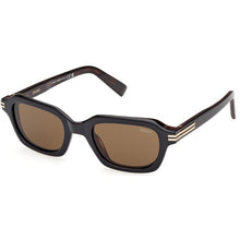 Lade das Bild in den Galerie-Viewer, Sonnenbrille Ermenegildo Zegna, Modell: EZ0239 Farbe: 05J

