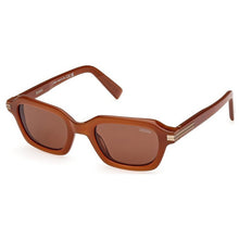 Lade das Bild in den Galerie-Viewer, Sonnenbrille Ermenegildo Zegna, Modell: EZ0239 Farbe: 45E
