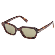Lade das Bild in den Galerie-Viewer, Sonnenbrille Ermenegildo Zegna, Modell: EZ0239 Farbe: 52N
