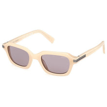 Lade das Bild in den Galerie-Viewer, Sonnenbrille Ermenegildo Zegna, Modell: EZ0239 Farbe: 57A
