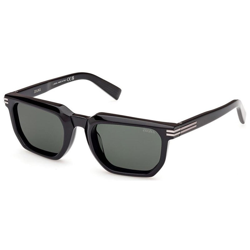 Sonnenbrille Ermenegildo Zegna, Modell: EZ0240 Farbe: 01N