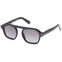 Lade das Bild in den Galerie-Viewer, Sonnenbrille Ermenegildo Zegna, Modell: EZ0241 Farbe: 20B
