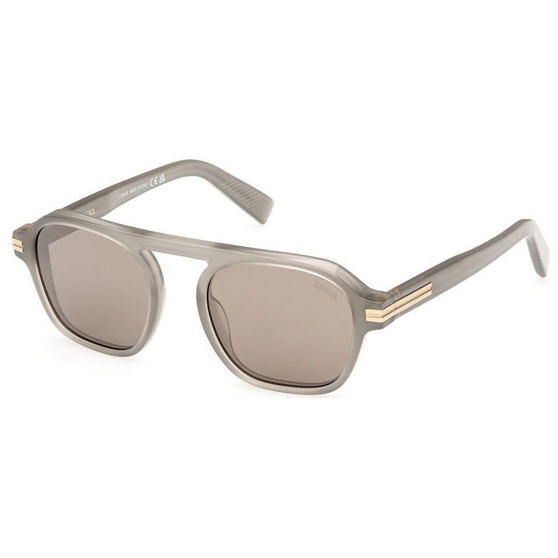 Sonnenbrille Ermenegildo Zegna, Modell: EZ0241 Farbe: 20L
